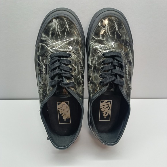 Vans Shoes - VANS Embellished Sneakers Shoes US Men's 7‎ Women's 8.5, NO Charms